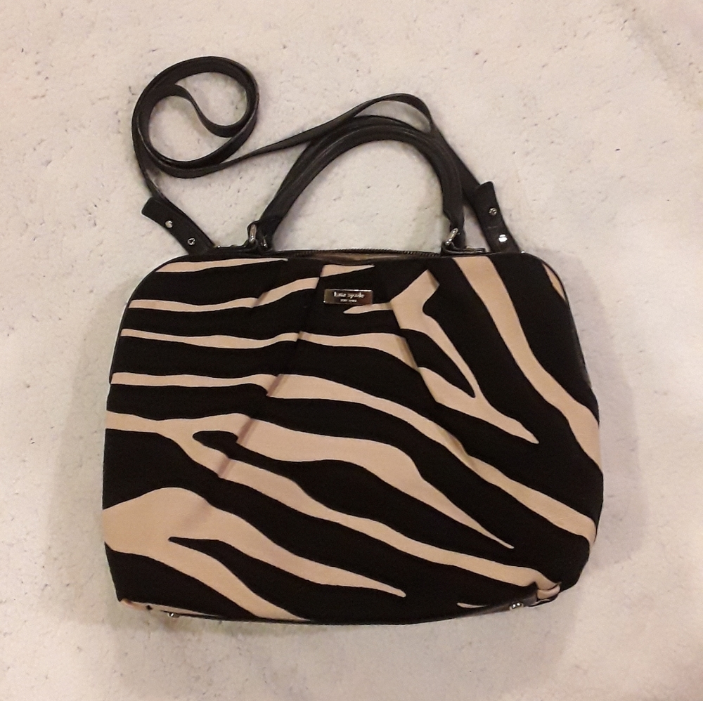 Kate Spade EUC RARE Camilla five point harness bag